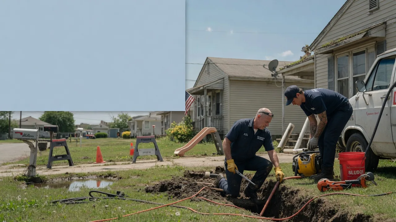 Emergency Plumber in Dover, ID near me